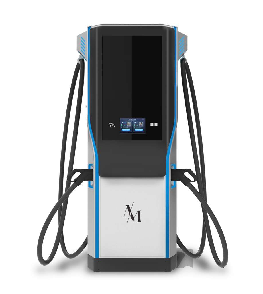 Ampax charger side profile